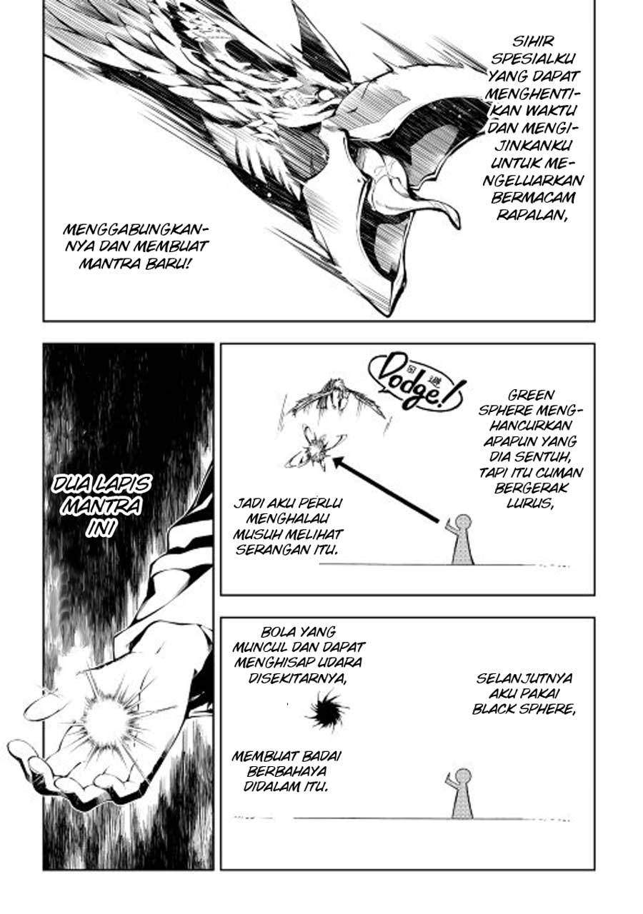Kouritsu Kuriya Madoushi, Daini no Jinsei de Madou wo Kiwameru Chapter 15 Gambar 36